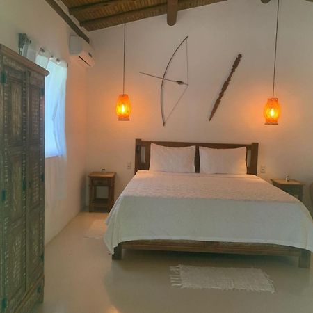 Pousada Casa Das Janas Trancoso Buitenkant foto