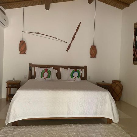 Pousada Casa Das Janas Trancoso Buitenkant foto
