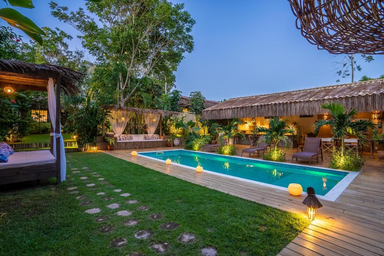 Pousada Casa Das Janas Trancoso Buitenkant foto