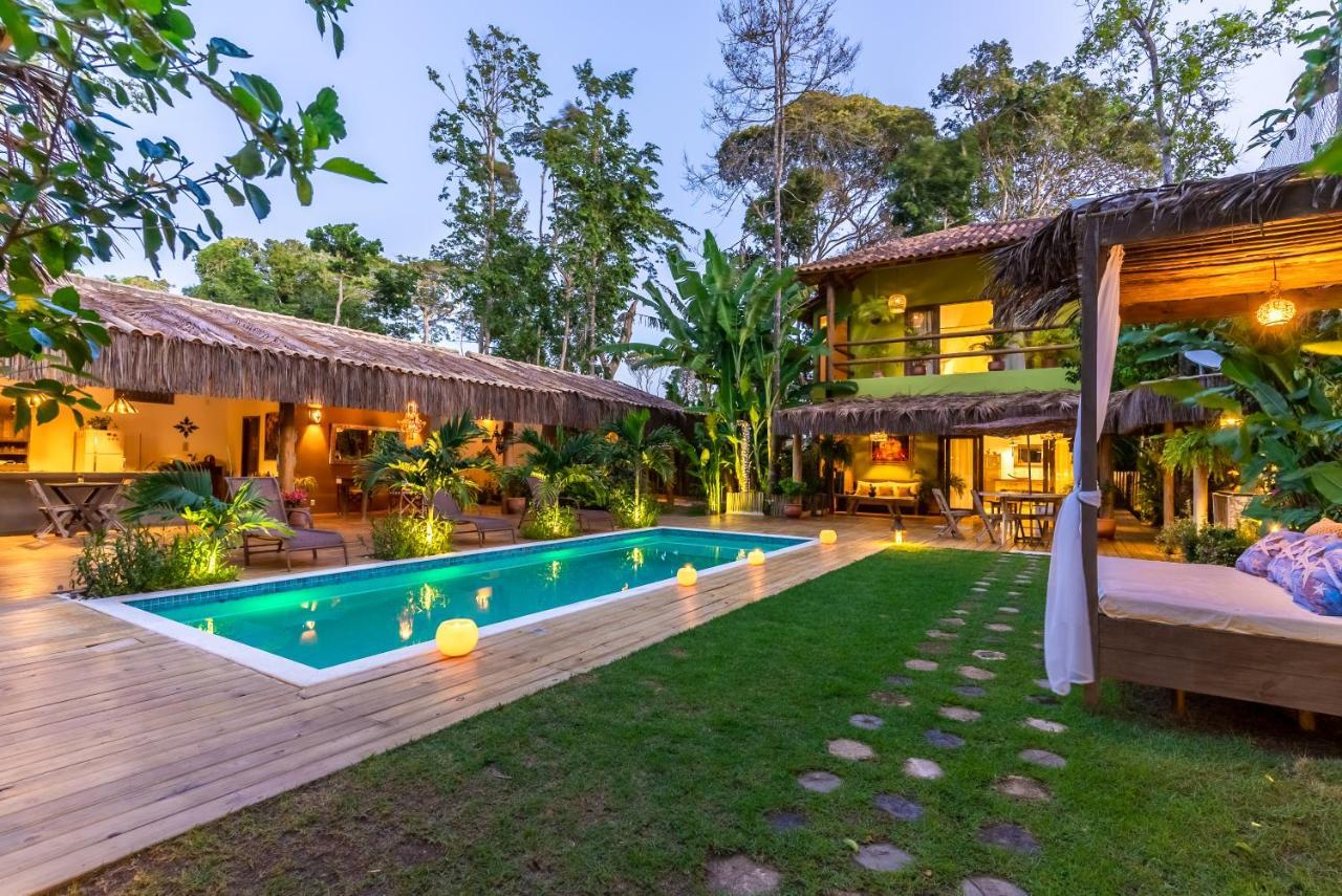 Pousada Casa Das Janas Trancoso Buitenkant foto