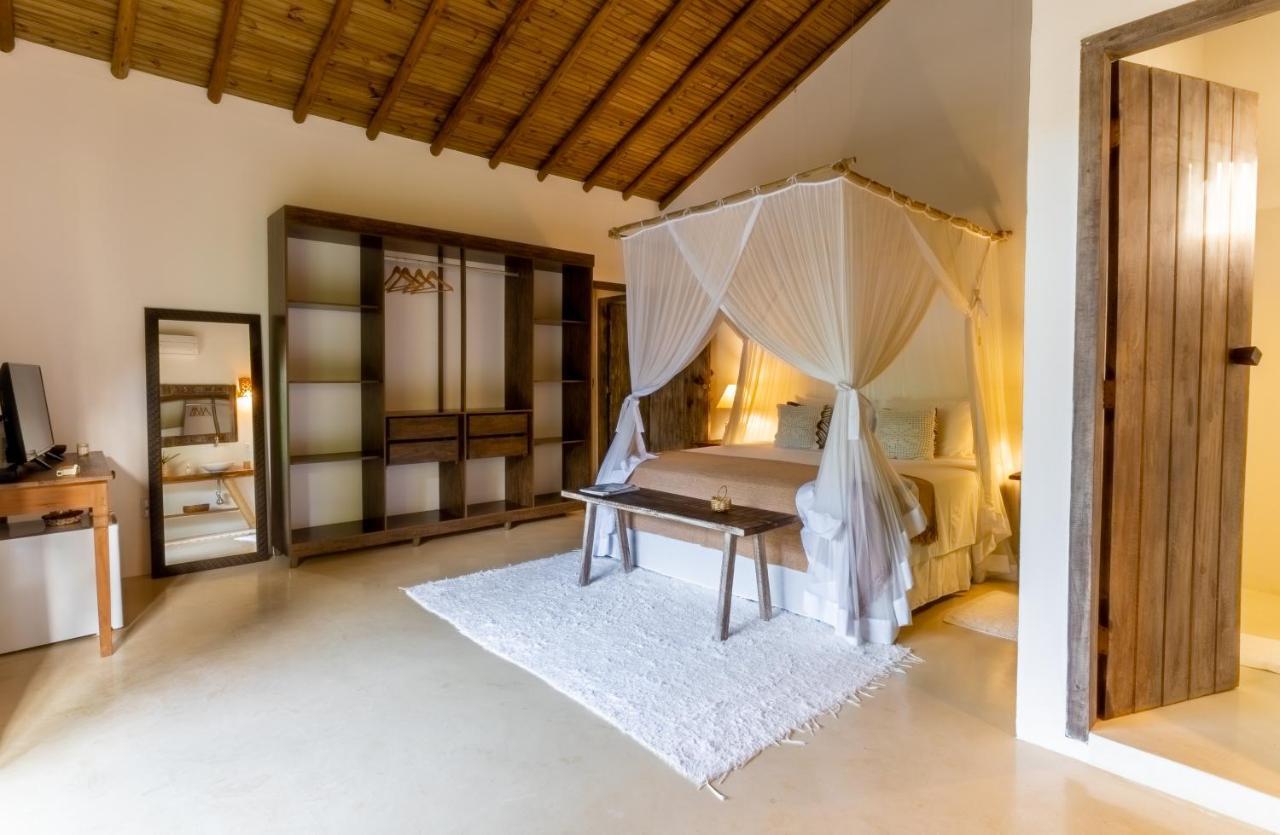 Pousada Casa Das Janas Trancoso Buitenkant foto