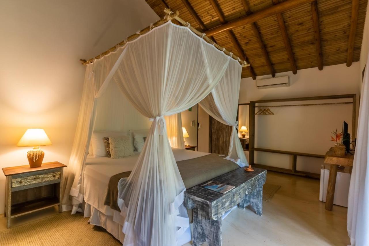 Pousada Casa Das Janas Trancoso Buitenkant foto