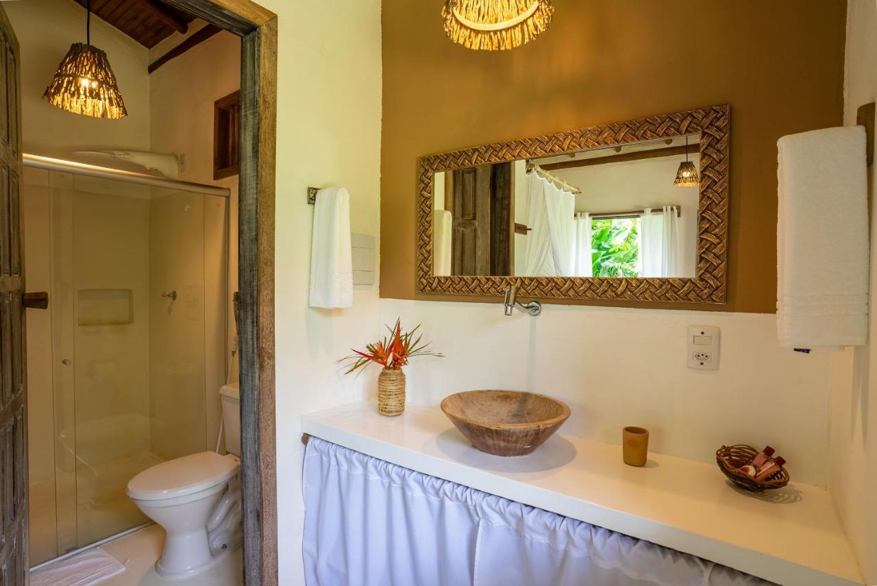 Pousada Casa Das Janas Trancoso Buitenkant foto