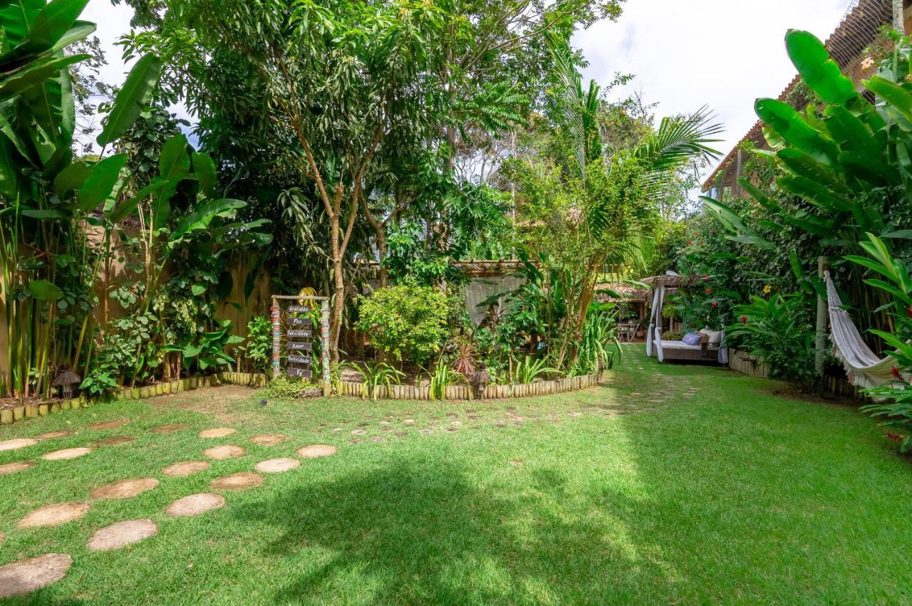 Pousada Casa Das Janas Trancoso Buitenkant foto