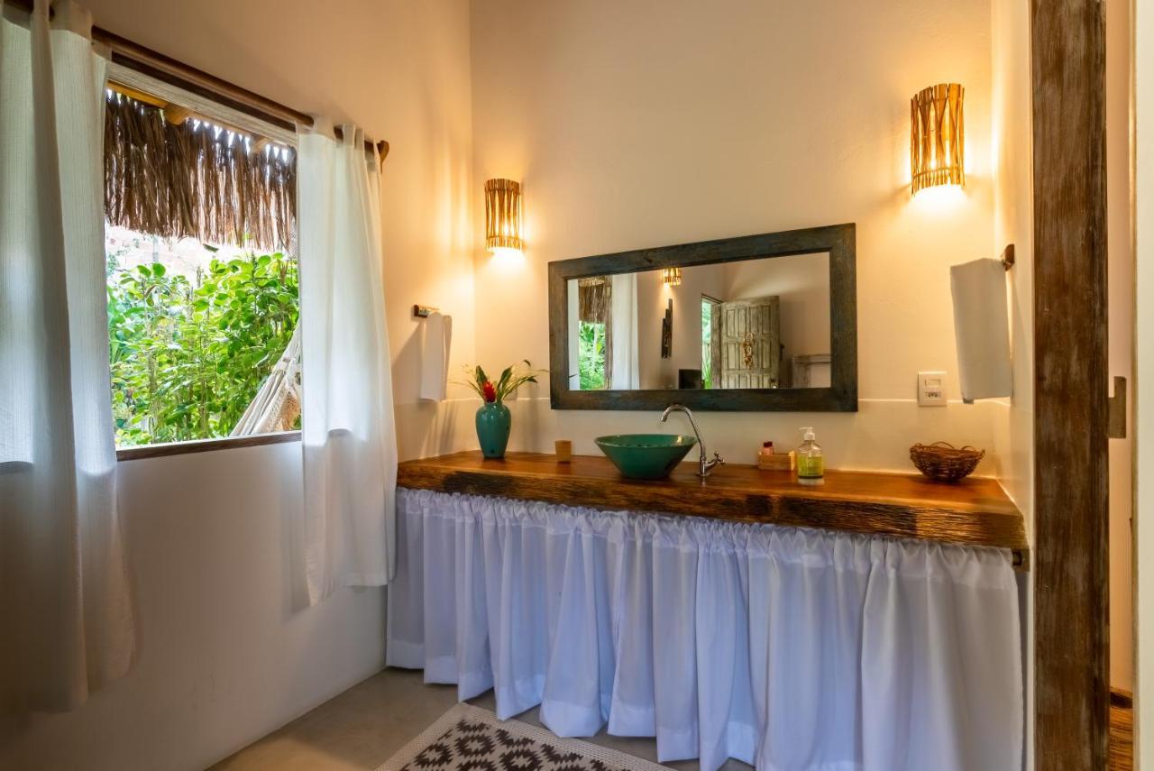 Pousada Casa Das Janas Trancoso Buitenkant foto