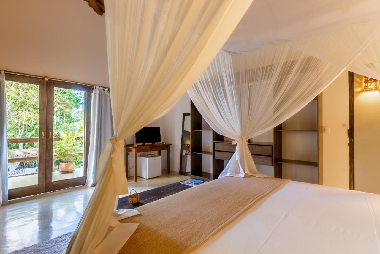 Pousada Casa Das Janas Trancoso Buitenkant foto
