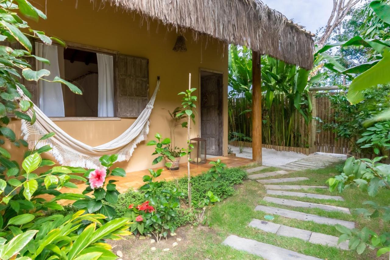 Pousada Casa Das Janas Trancoso Buitenkant foto