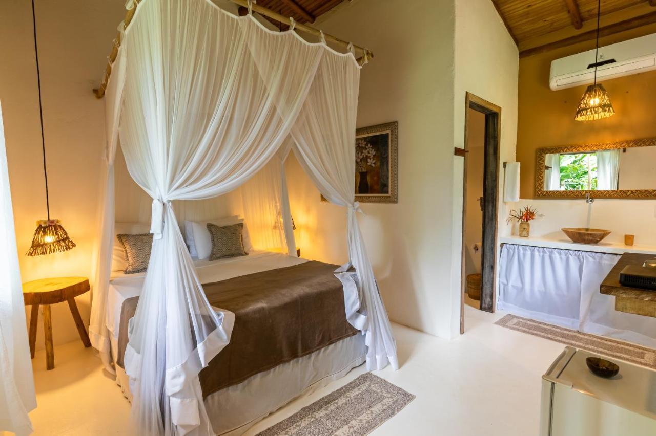 Pousada Casa Das Janas Trancoso Buitenkant foto