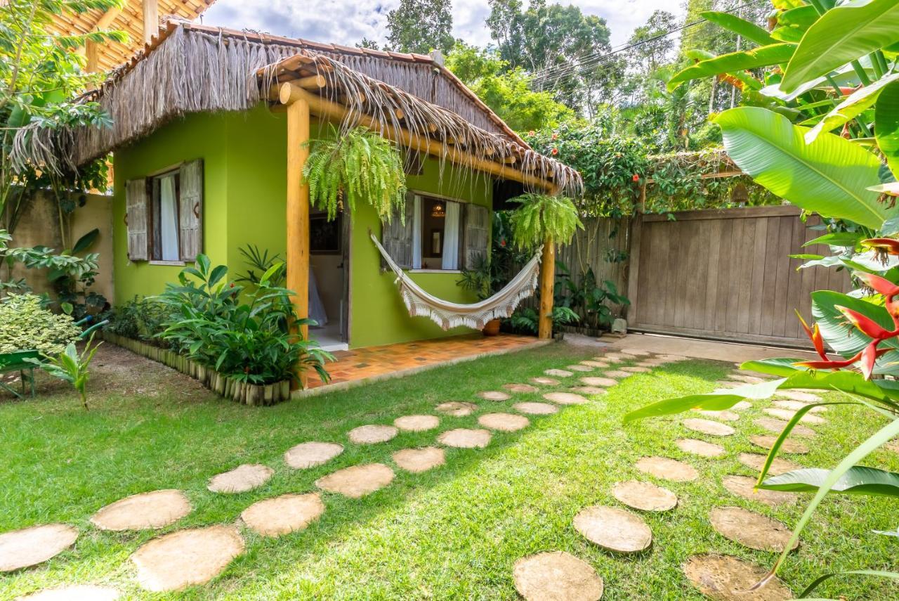 Pousada Casa Das Janas Trancoso Buitenkant foto