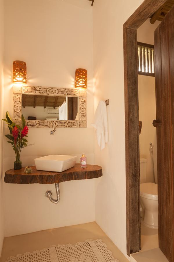 Pousada Casa Das Janas Trancoso Buitenkant foto