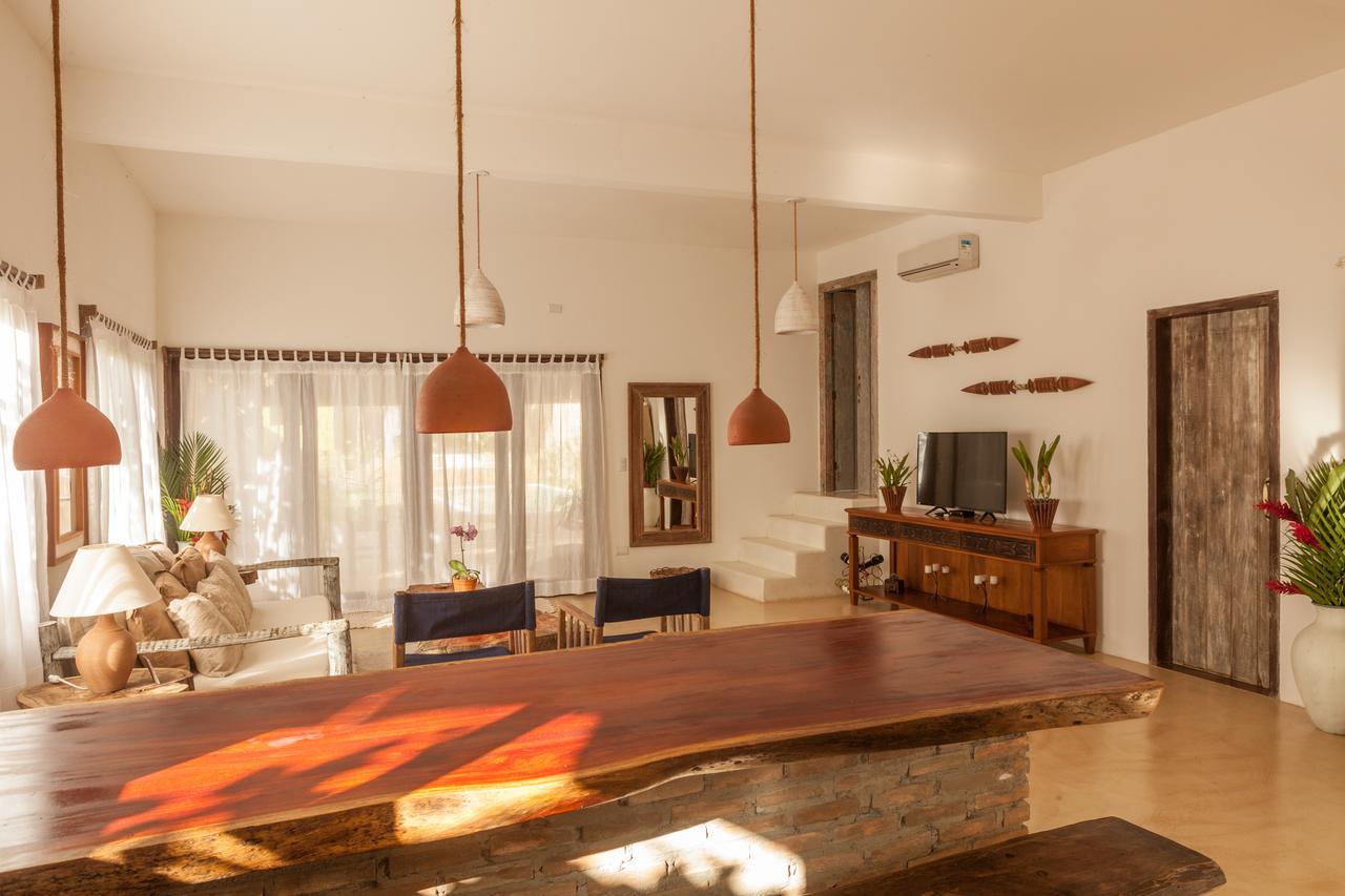Pousada Casa Das Janas Trancoso Buitenkant foto