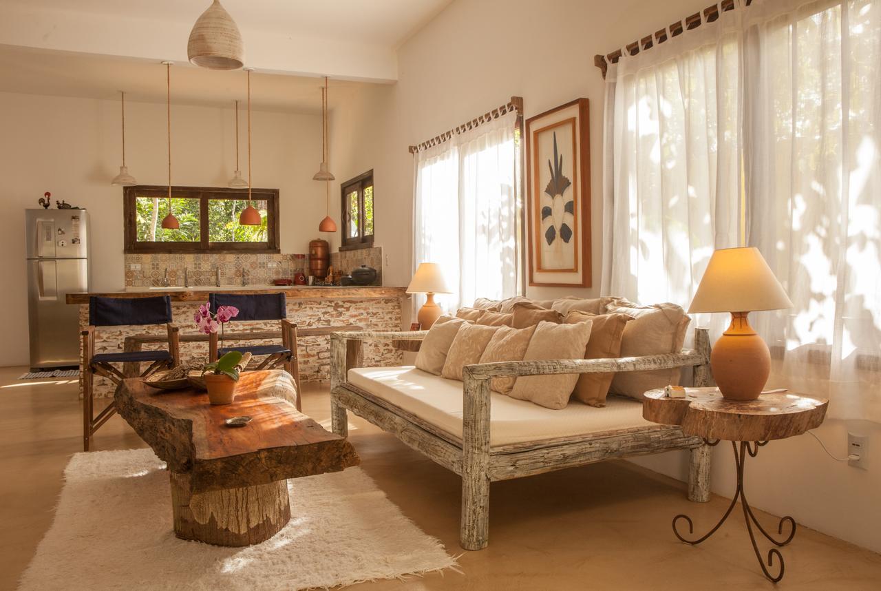 Pousada Casa Das Janas Trancoso Buitenkant foto