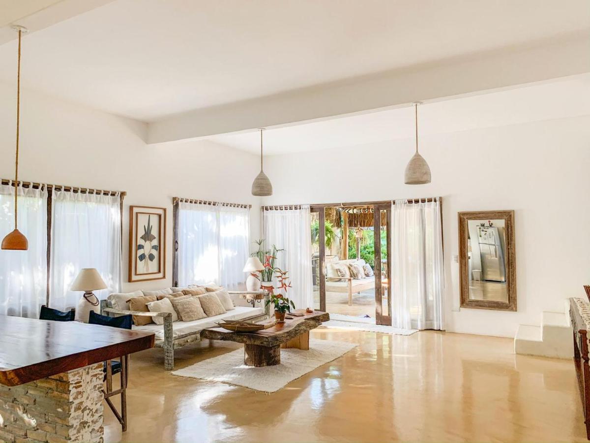 Pousada Casa Das Janas Trancoso Buitenkant foto